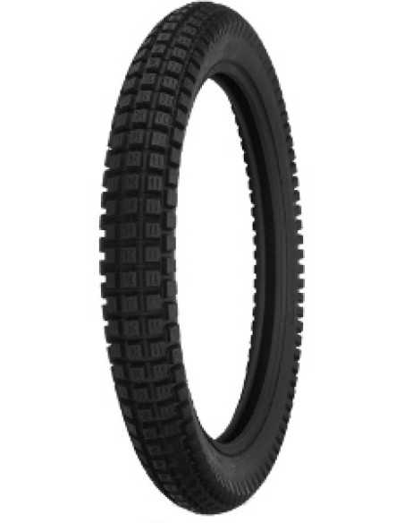 Shinko SR241 - 2.50-17 TT 38L ruota posteriore, ruota anteriore