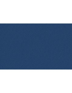 De-Luxe Sport Edition, coppia coprisedili anteriori - Blu 2