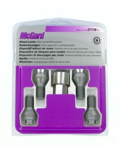 Bulloni conici, kit 4 pz - Original - A050