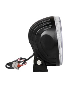 Angel-Led, proiettore supplementare a 7 Led - 12/24V - Ø 150 mm 2