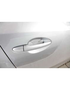 Pellicole antigraffio per incavi maniglie, set 4 pz - 10x8 cm 2