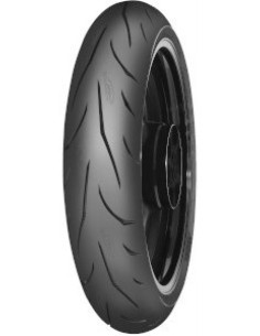 Mitas Sport Force + - 120/70 ZR17 TL 58W ruota anteriore 2