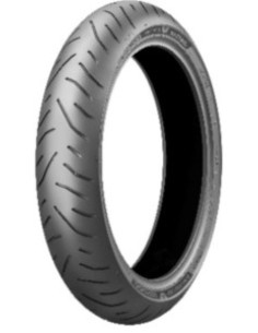 Bridgestone T 33 F - 120/70 ZR18 TL (59W) M/C, ruota anteriore 2