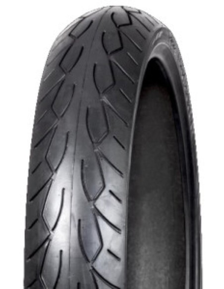 Veerubber VRM302F - 180/50-23 TL 63V ruota anteriore