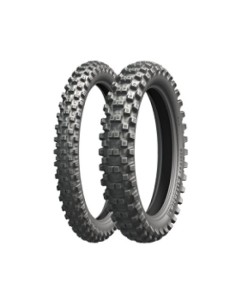 Michelin Tracker - 120/80-19 TT 63R ruota posteriore, M/C