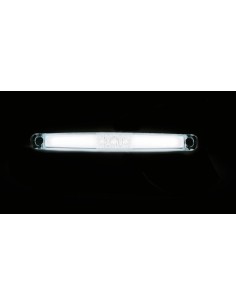 Luce ingombro - 15 Led - 12/24V - Bianco 2