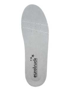 Eurotruck, coppia solette anatomiche - EU 38 - UK 5