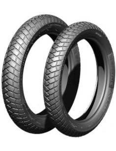 Michelin Anakee Street - 90/90-17 TL 49S ruota posteriore, M/C, ruota anteriore