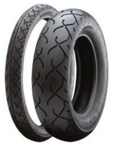 Heidenau K65 Racing - 110/80-18 TL 60H ruota posteriore, M/C, Mescola di gomma RSW Dry