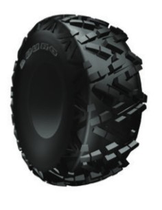 Duro DI 2039 Power Grip - 27x9.00 R14 TL 63N