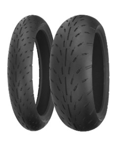 Shinko R003 - 160/60 ZR17 TL 69W ruota posteriore 2