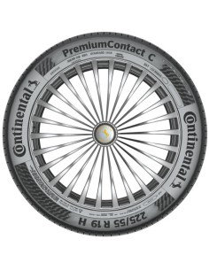 Continental PremiumContact C - 255/40 R21 102W XL EVc 2