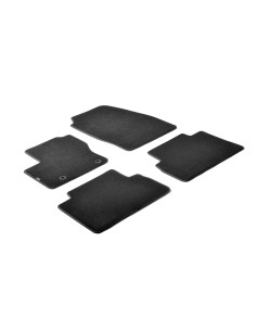 Set tappeti su misura in moquette - compatibile per  Ford C-Max (11/10 03/15) -  Ford C-Max 7 (11/10 03/15)