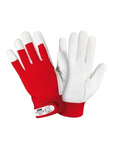 Guanti in pelle di capra - 9