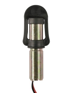 Fix-1, Perno con spinotto DIN per luce di segnalazione, attacco tubolare