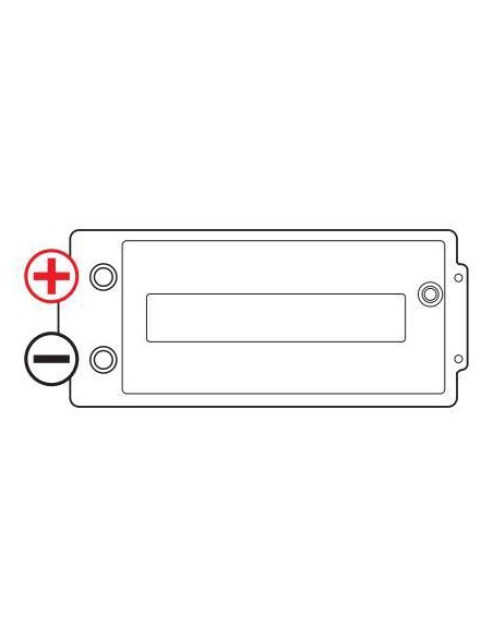 Batteria 12V - Pilot SMF - 240 Ah - 1200 A
