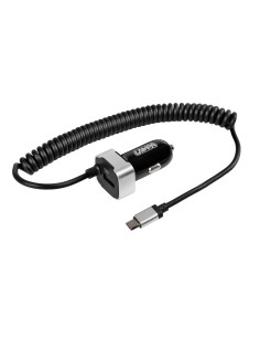 Caricabatteria Micro Usb con 1 porta Usb - Fast Charge - 2400 mA - 12/24V