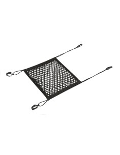 Net-System-7, tasca a rete elasticizzata - 28x32 cm