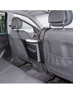 Net-System-7, tasca a rete elasticizzata - 28x32 cm 2