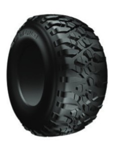 Duro DI 2042 - 29x10.00-15 TL 81Q ruota posteriore, ruota anteriore 2