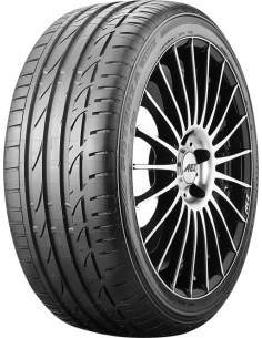 Bridgestone Potenza S001 RFT - 255/45 R17 98W *, runflat