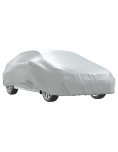 Copriauto per Berlina Cinghie con Fibbia Argento Pieno L 2