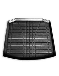 Pro-Fit, vasca baule su misura in TPE - compatibile per Volkswagen Tiguan (05/16 11/23) con ruota di scorta, Trendline