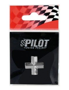 3D Letters Type-2 (26 mm) - +