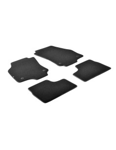 Set tappeti su misura in moquette - compatibile per  Opel Astra H 5p (03/04 12/09) -  Opel Astra H GTC (04/05 08/11) -  Opel As
