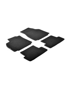 Set tappeti su misura in moquette - compatibile per  Renault Megane II 3p (10/02 10/08) -  Renault Megane II 4p (10/03 10/08) -