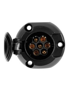 Presa 7 poli con cablaggio da 160 cm 2