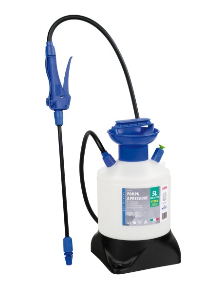 Pompa a pressione con guarnizioni “Viton” - 5 L