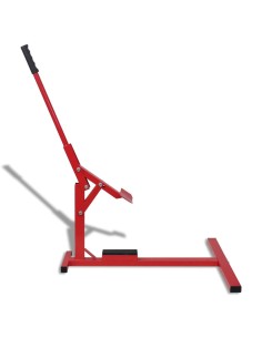 Smontagomme Professionale per Pneumatici Moto Rosso 2