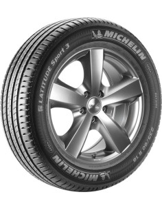 Michelin Latitude Sport 3 - 285/45 R19 111W XL 2