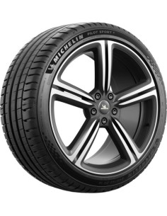 Michelin Pilot Sport 5 - HL255/35 R21 101Y XL AO2, Acoustic 2