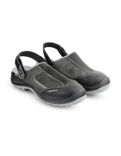 Tiger Black, sabot antinfortunistici - EU 45 - UK 10.5 2