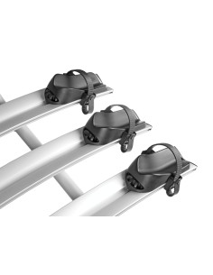 Radius, portabiciclette posteriore - 3 bici 2