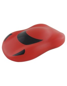 Wrapper, pellicola spray rimovibile, 400 ml - Rosso fuoco - Ral 3000 2