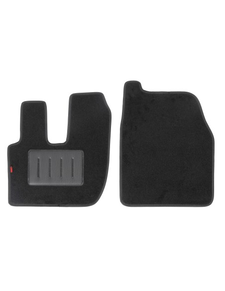 Tappeti su misura in moquette - compatibile per  Daf LF (07/13 ) -  Daf LF45 (01/01 12/14) -  Daf LF55 (01/01 12/14) -  Renault