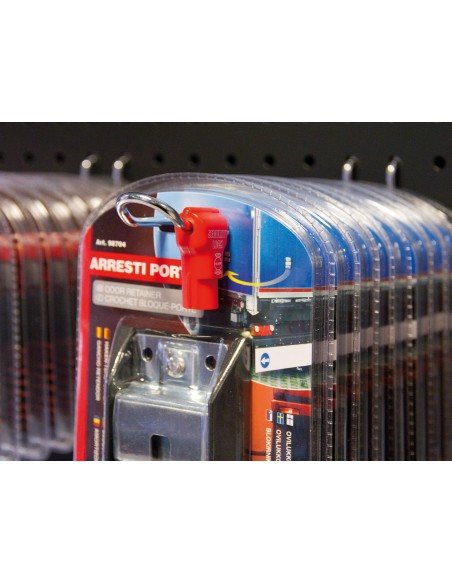 Blocco antitaccheggio magnetico Key-Less