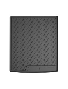 Vasca baule su misura in gomma sintetica - compatibile per  Bmw Serie 4 Gran Coupè (01/21 )