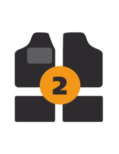 Pro-Fit, serie tappeti su misura - PF-2 2