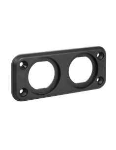 Twin-Flush, pannello doppio