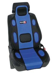 Evox, schienale imbottito - Blu