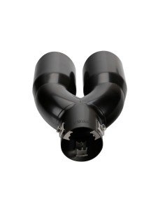 TS-73, terminale di scarico - Nero 2