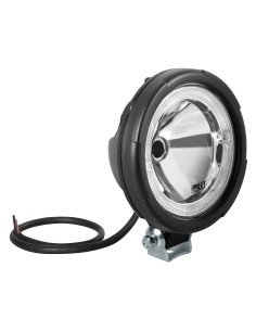 Saturn, faro alogeno di profondità con luce di posizione a led - Ø 180 mm