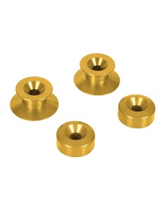 Kit supporti cavalletto - 10 mm - Oro