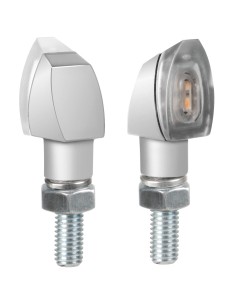 Volt, indicatori direzione a Led - Argento