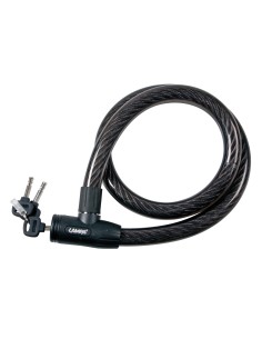 Cobra, treccia multipla in acciaio - 120 cm