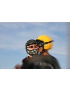 Retrò, occhiali stile custom 2